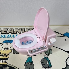 ぽぽちゃんのトイレの画像