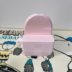ぽぽちゃんのトイレの画像