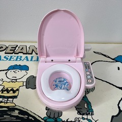 ぽぽちゃんのトイレの画像