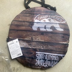 値下げ　ポップアップテントの画像