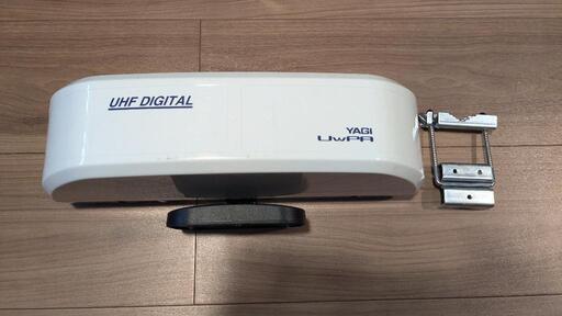 地デジアンテナ YAGI UWPA型