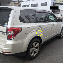スバル フォレスター  2.0XT SH5 希少MT5速ターボ　★値下げしましたの画像