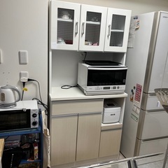 食器棚のみ