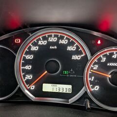 スバル フォレスター  2.0XT SH5 希少MT5速ターボ　★値下げしましたの画像