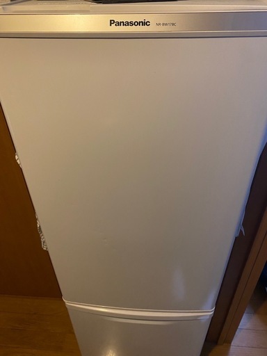 パナソニック冷蔵庫