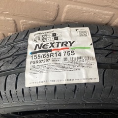 ブリヂストン nextry 155/65r14の画像