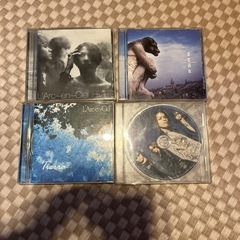 L'Arc〜en〜Ciel   CD