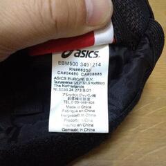 asicsアシックス　ランニングポーチ　ランニングバックの画像