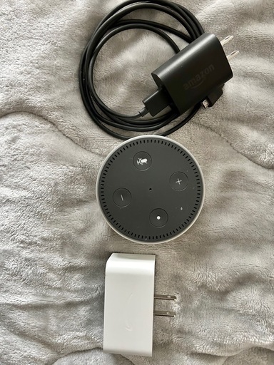 【40%オフ】Amazon スマートスピーカーEcho Dot/プラグ iPad用キーボードセット