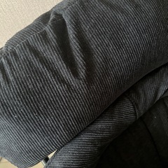 2月28日まで！美品★ふかふかな折りたたみチェアの画像
