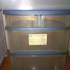 大至急探してます！収納タンスです