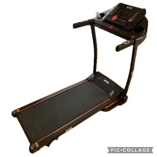 美品 ルームランナー MS196424