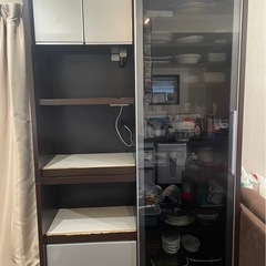 【決まりました】食器棚