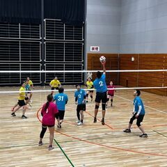 新しい仲間を求む！混合バレーメンバー募集☆彡特に女性大歓迎！！ - スポーツ