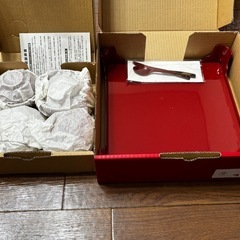 お喰い初めセット（男の子）の画像