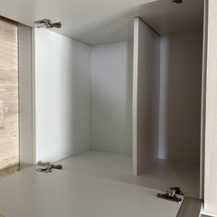 食器棚のみの画像