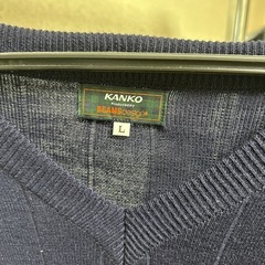 【決まりました】城南高校　セーターの画像