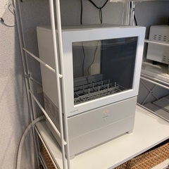 Panasonic　2024年　食器洗い乾燥機　NP-TML1-W