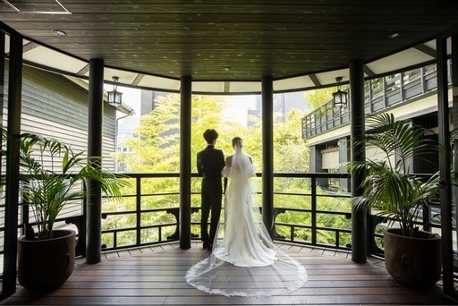 トリートドレッシング　ウェディングベール