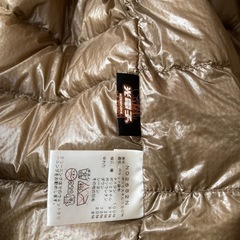 USED美品＊ザ　ノースフェイス　パープルレーベル　ダウン　WSサイズの画像