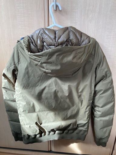 USED美品＊ザ　ノースフェイス　パープルレーベル　ダウン　WSサイズ