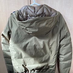 USED美品＊ザ　ノースフェイス　パープルレーベル　ダウン　WSサイズの画像