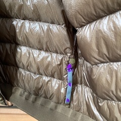 USED美品＊ザ　ノースフェイス　パープルレーベル　ダウン　WSサイズの画像