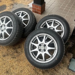 スタッレスホイール