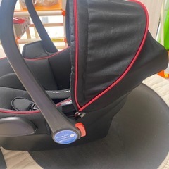 【✨数回利用✨】ベビーシート、チャイルドシートの画像