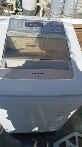 中古洗濯機