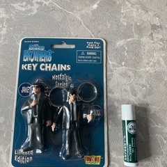 ブルースブラザーズ　キーチェーン