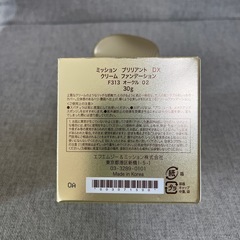 ミッション　ブリリアント　DX クリームファンデーションの画像