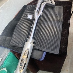 WRP  雷 マフラー　　の画像