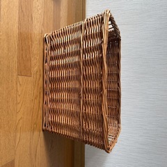 フレンチな籠の画像