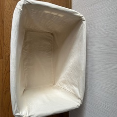 フレンチな籠の画像