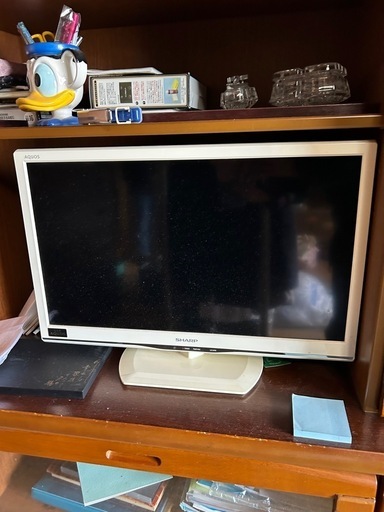 液晶テレビ SHARP LC-24K9