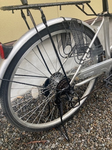 自転車51(6ギア)