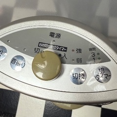 SANYO 電気ヒーター RX-CS9A(N)の画像