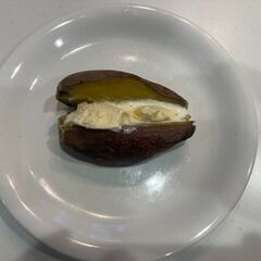 有機オーガニックの紅はるか使用！冷凍オーガニック焼き芋 - グルメ