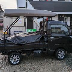 トヨタピクシス軽トラ‼️カッコいい‼️最終価格‼️の画像