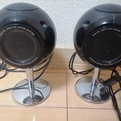 USB電源供給タイプスピーカーの画像