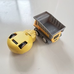 ★新品未使用★ チョロQ　車のおもちゃ　２つセットの画像
