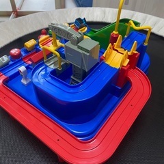 トーマス レッツゴー大冒険！学研の画像