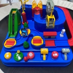 トーマス レッツゴー大冒険！学研の画像