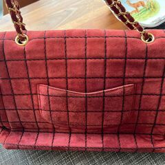 CHANELシャネルショルダーバッグの画像