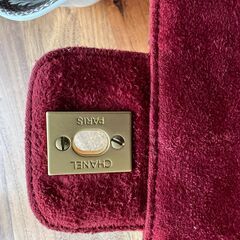 CHANELシャネルショルダーバッグの画像