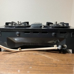 パロマ ガスコンロ ガステーブル IC-320SB-Rの画像