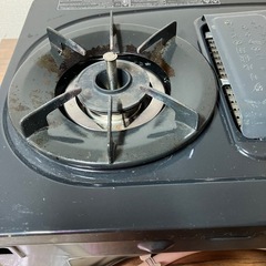 パロマ ガスコンロ ガステーブル IC-320SB-Rの画像