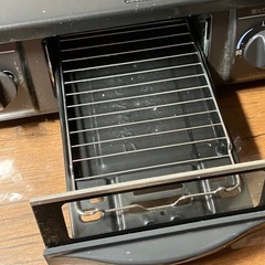 パロマ ガスコンロ ガステーブル IC-320SB-Rの画像