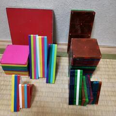 ピープル ピタゴラス 磁石　知育おもちゃ